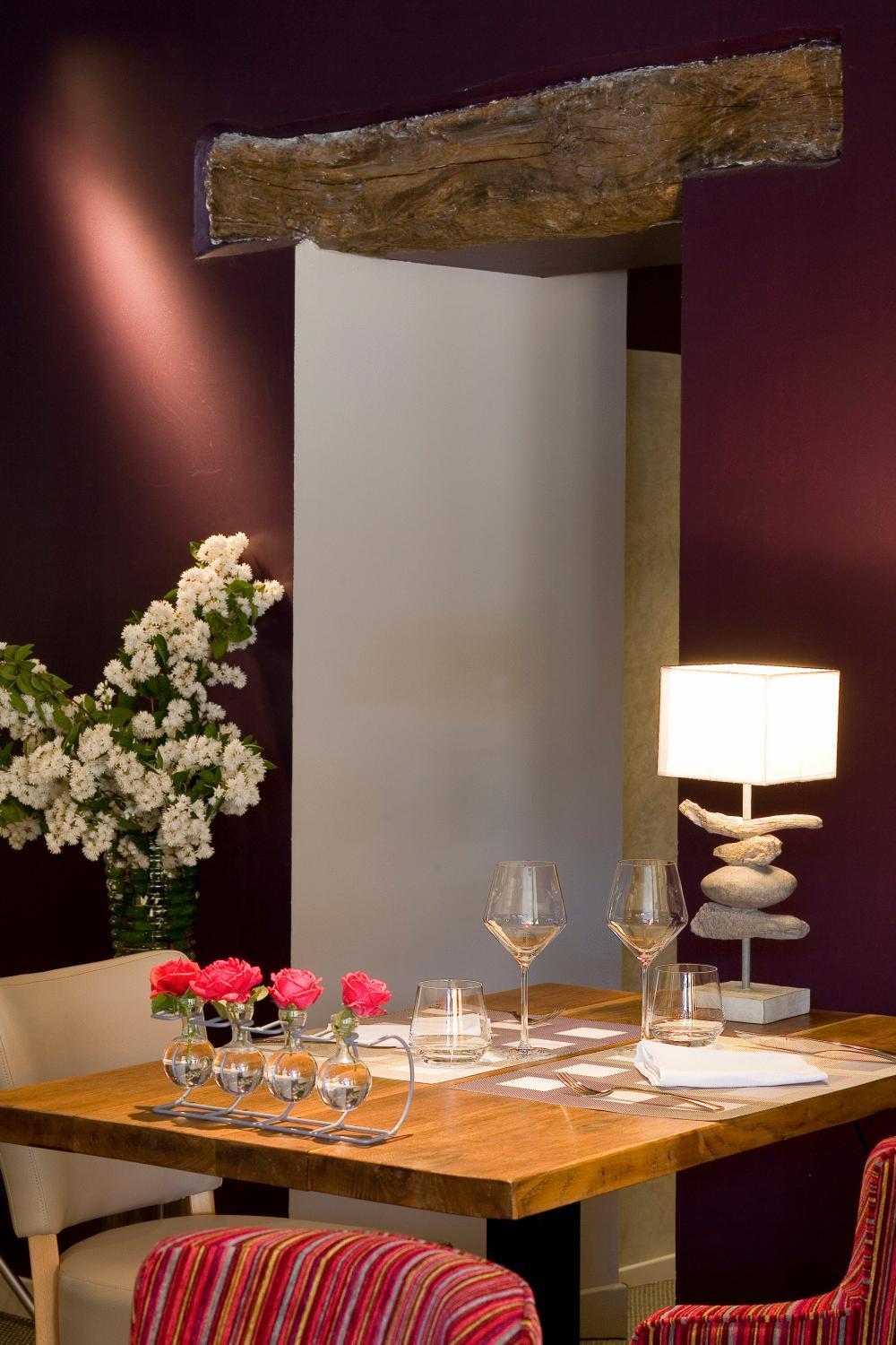 Logis Hotel Les Flots Bleus Beaulieu-sur-Dordogne Exterior foto