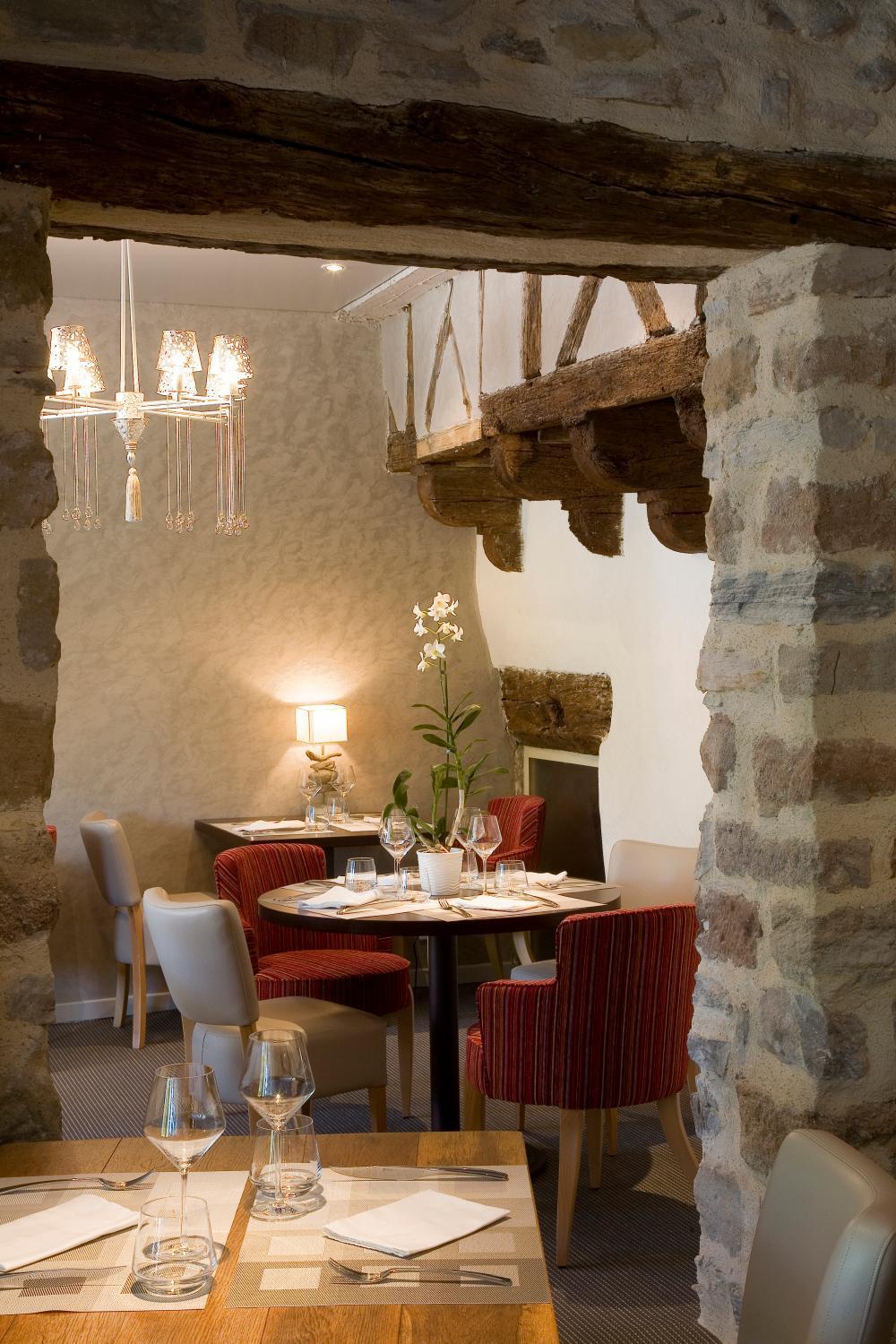 Logis Hotel Les Flots Bleus Beaulieu-sur-Dordogne Exterior foto